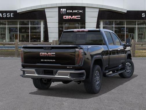 2026 GMC Sierra 2500 SLT