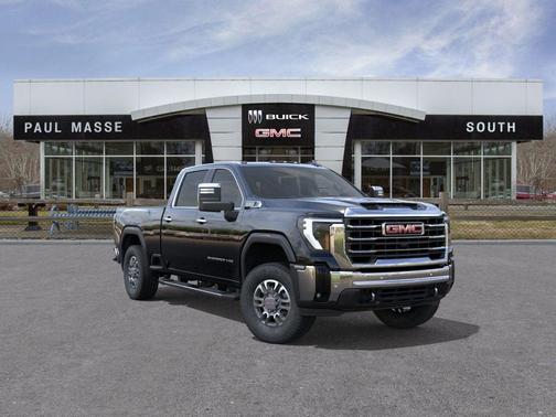 2026 GMC Sierra 2500 SLT