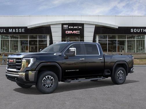 2026 GMC Sierra 2500 SLT
