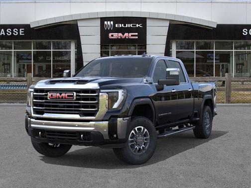 2026 GMC Sierra 2500 SLT