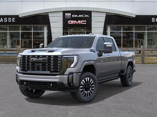 2026 GMC Sierra 2500 Denali Ultimate