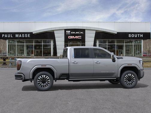 2026 GMC Sierra 2500 Denali Ultimate