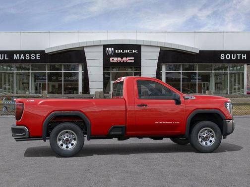 2026 GMC Sierra 2500 Pro