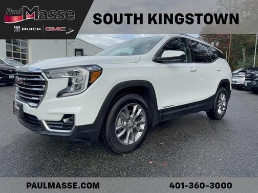 2024 GMC Terrain SLT
