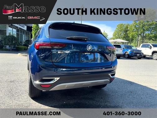 2023 Buick Envision Essence AWD