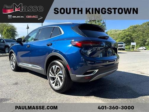 2023 Buick Envision Essence AWD