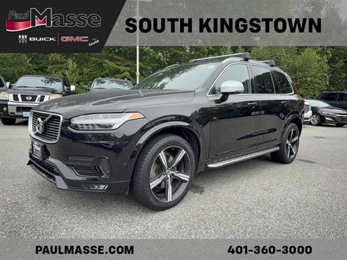 2019 Volvo XC90 T6 R-Design