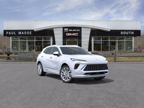 2026 Buick Envision Avenir AWD