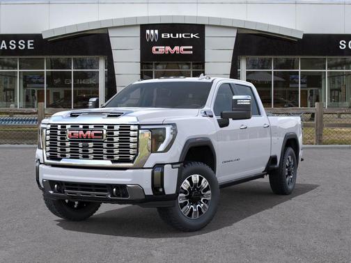 2026 GMC Sierra 2500 Denali