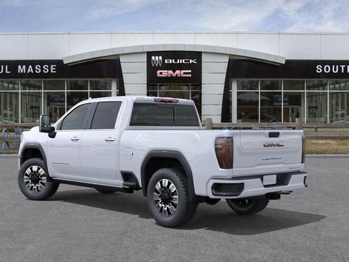2026 GMC Sierra 2500 Denali