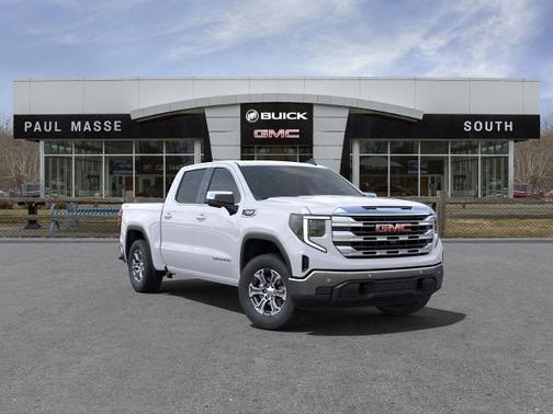 2025 GMC Sierra 1500 SLE