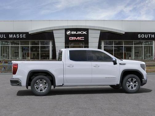 2025 GMC Sierra 1500 SLE