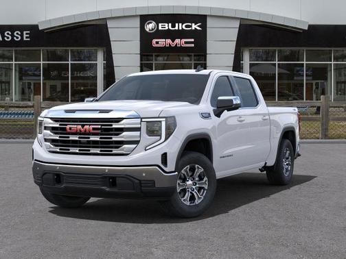 2025 GMC Sierra 1500 SLE