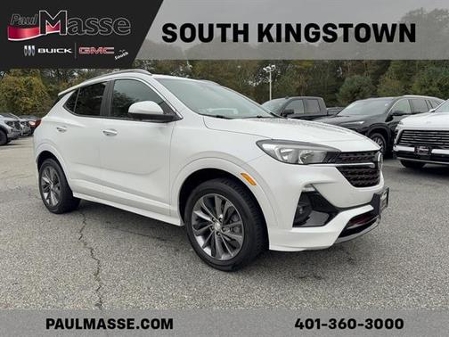 2020 Buick Encore GX Select