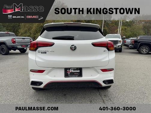 2020 Buick Encore GX Select