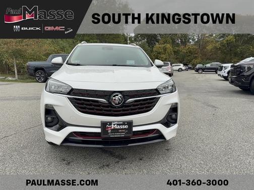2020 Buick Encore GX Select