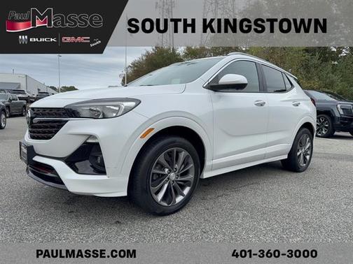2020 Buick Encore GX Select