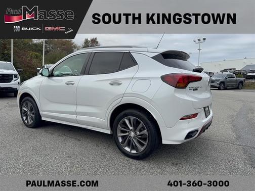 2020 Buick Encore GX Select