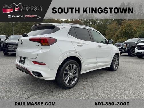 2020 Buick Encore GX Select
