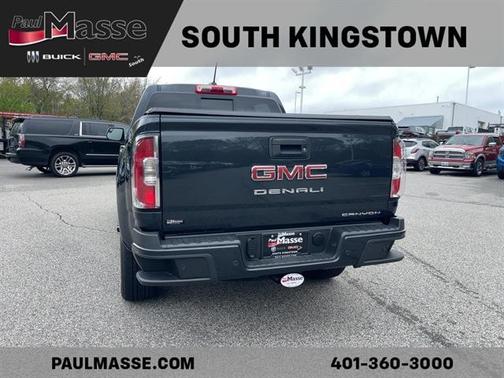 2021 GMC Canyon Denali