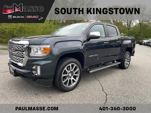 2021 GMC Canyon Denali