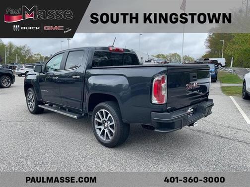 2021 GMC Canyon Denali