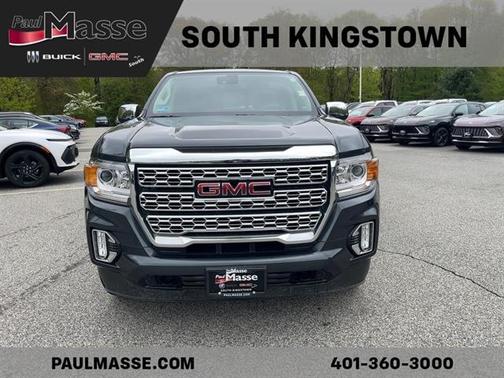 2021 GMC Canyon Denali