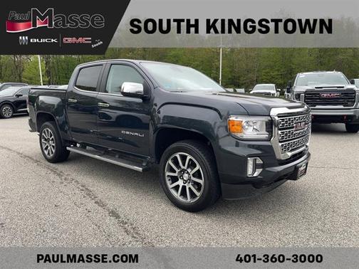 2021 GMC Canyon Denali
