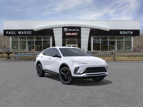 2026 Buick Envista Sport Touring FWD