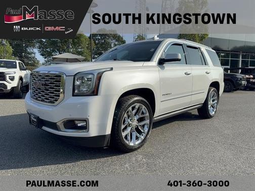 2019 GMC Yukon Denali