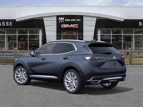 2026 Buick Envision Avenir AWD
