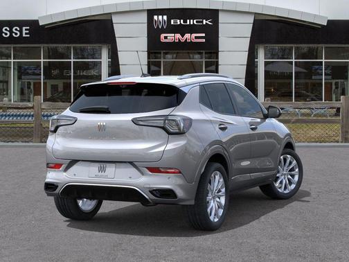 2026 Buick Encore GX Avenir