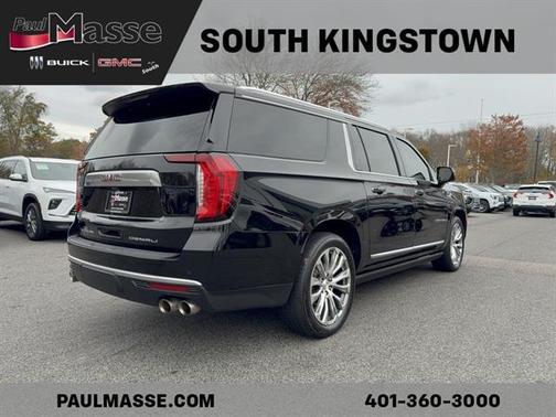 2022 GMC Yukon XL Denali