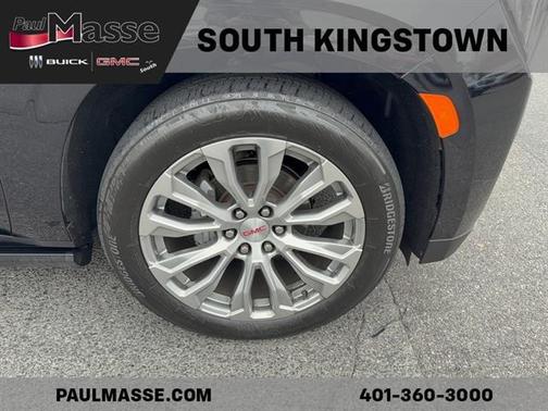 2022 GMC Yukon XL Denali