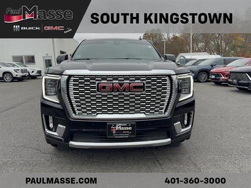 2022 GMC Yukon XL Denali