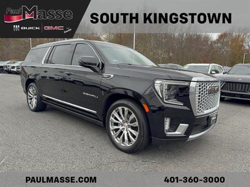 2022 GMC Yukon XL Denali
