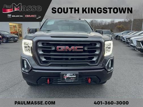 2022 GMC Sierra 1500 AT4