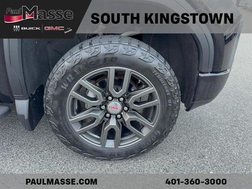 2022 GMC Sierra 1500 AT4