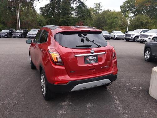 2020 Buick Encore Preferred