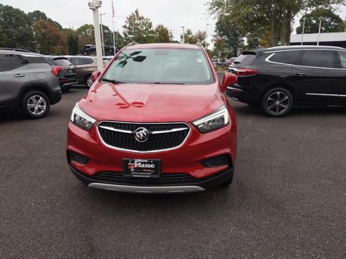 2020 Buick Encore Preferred