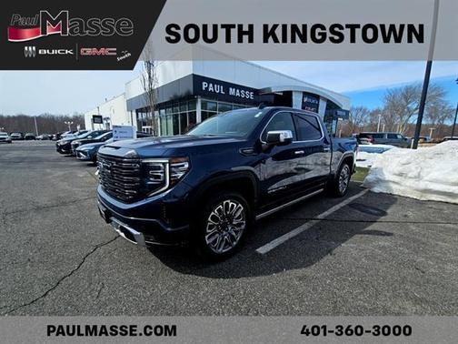 2023 GMC Sierra 1500 Denali Ultimate