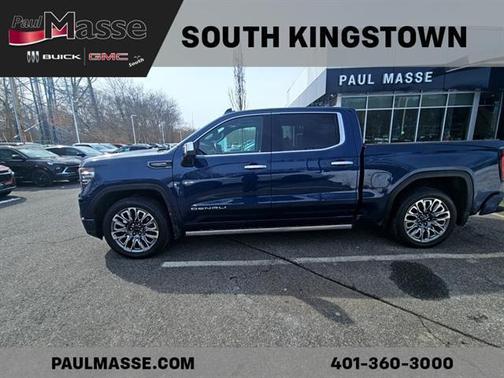 2023 GMC Sierra 1500 Denali Ultimate