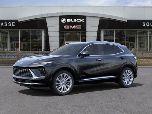2025 Buick Envision Avenir