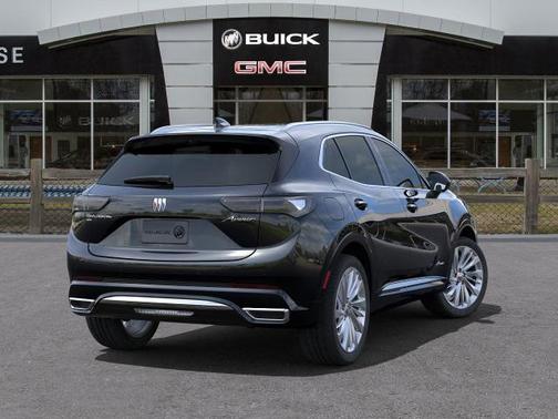 2025 Buick Envision Avenir
