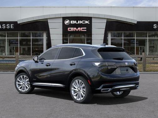 2025 Buick Envision Avenir