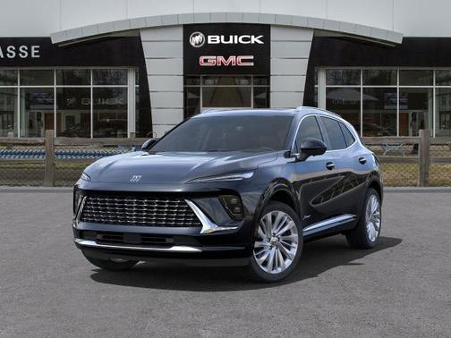 2025 Buick Envision Avenir