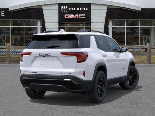 2026 GMC Terrain AWD Elevation