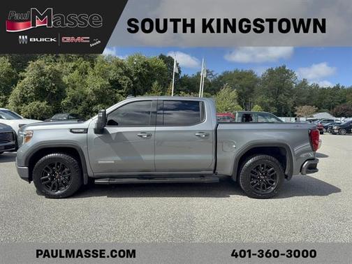 2022 GMC Sierra 1500 Elevation