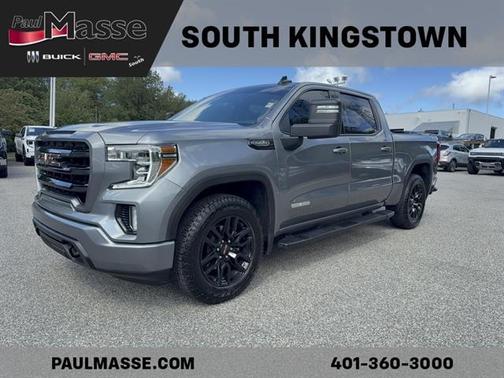 2022 GMC Sierra 1500 Elevation