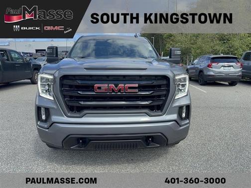 2022 GMC Sierra 1500 Elevation